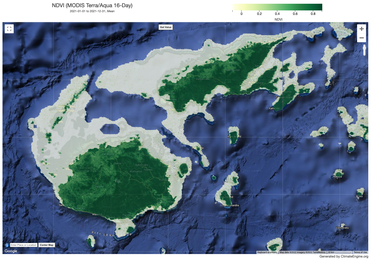 NDVI