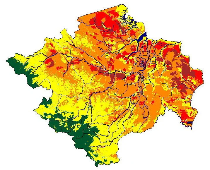 F/OSS for Forest Fire Monitoring