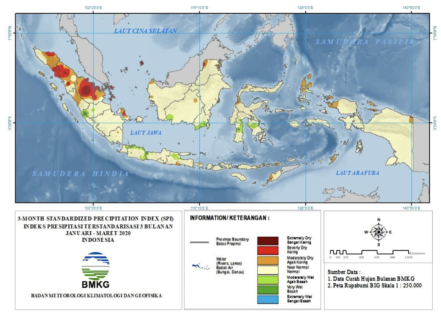 BMKG_SPI3_Mar2020